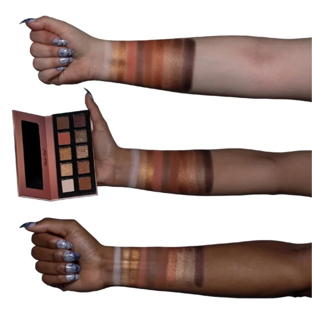 VIOLET VOSS CREME BRULEE PALETTE